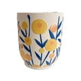 thumbnail image 1 of Pemberly Row Contemporary Accent Ceramic Summer Garden Table, 1 of 3