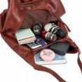 thumbnail image 2 of Bolso de mujer estilo moderno bolso de hombro de cuero suave de gran capacidad bolso cruzado de moda que combina con todo estilo bolso de mano para mujer, 2 of 6
