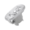 thumbnail image 1 of Cubierta de luz de marcador lateral izquierda/derecha de 1 pc para Honda Civic 2016-2021 No.34301SNW003/34301SNWH00 Plástico, 1 of 7