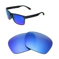 thumbnail image 4 of Walleva Ice Blue Coated Polarized Replacement Lenses for Maui Jim Red Sands Sunglasses, 4 of 5