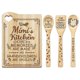 thumbnail image 1 of Bamboo Cutting Board Mother's Day Gift for Cutting Board(mimi), 1 of 5