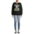 thumbnail image 2 of Beatles Abby Juniors Graphic Pullover Sweatshirt, 2 of 6