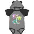 thumbnail image 3 of Inktastic Flower Fairies First Birthday Boys or Girls Baby Bodysuit, 3 of 5