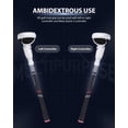 thumbnail image 3 of Adjuntos VR Golf Club Handle para Meta/Oculus Quest 2, 3 of 6