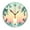Fclock022, variant on YladaFaie Bedroom Wall Clock Summer Flamingos Silent Non-Ticking Electronic Clocks, Modern PVC Handing Clock Decorative for Kitchen Living Room Bedroom Office Garden Outdoor 12 Inch