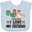 Blue, variant on Inktastic Chicken Farmer I Love My Chickens Boys or Girls Baby Bib