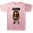Pink, variant on AJ Lee 8 Bit Merch Summer Unisex Short-sleeved T-shirt Fashion Y2K Printed Casual Stylish Design Tee