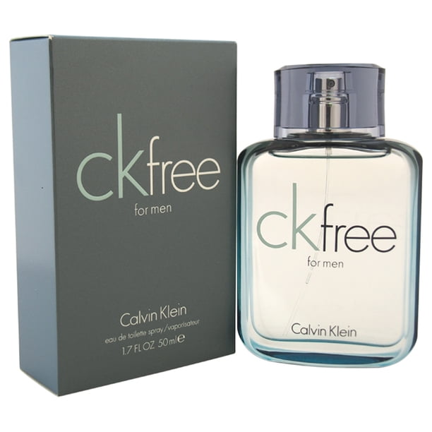 Calvin Klein Espray EDT CK Free 1.7 oz Calvin Klein Calvin Klein Espray EDT 1.7 oz