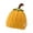 Yellow, variant on Joykidd Toddler Halloweem Pumpkin Knit Beanie Ribbed Stretchy Infant Hat for Fall Daily Outings and Holiday