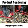thumbnail image 4 of Drive Disc & Brake Liner Kit - Compatible With Snapper Lawnmowers (od 6" Id 5-1/8"), 4 of 5