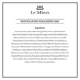 thumbnail image 3 of Le Mieux Exfoliating Cleansing Gel 6oz/180ml, 3 of 3
