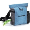 thumbnail image 1 of Dog Treat Training Pouch Built-in Poop Bag Dispenser, Pet Waterproof Treat Training Bag, 1 of 7