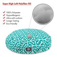 thumbnail image 2 of Majestic Pet | Aruba Round Pet Bed For Dogs, Removable Cover, Pacific, Medium, 2 of 5