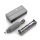 thumbnail image 2 of Scienceny Kit de puntas de destornillador Juego de puntas de destornillador de acero Reparación de bricolaje Reloj Cámara Smartphone Tablet Herramientas Herramientas y ferretería Multiusos 40 en 1 Scienceny TO001457-03B, 2 of 6