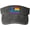 C1651, variant on Pride Rainbow LGBT Flag of Wisconsin Sun Visor Hats for Women Men Sun Hat Cotton Golf Hat Vintage Baseball Cap