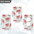 thumbnail image 7 of Yayeee Blank Wall Plate Cover 1-Gang 4.5"x2.7" Home Unused Decorative Outlet, Watermelon Pattern, 7 of 7