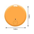 thumbnail image 3 of MesaSe Bluetooth 5.0 GPS Tracker  Pet & Item Locator  Smart Anti-Loss Device  Keychain  Wallet  Bag  Portable & Rechargeable | Security Sale Home Essentials(Orange), 3 of 5