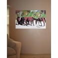thumbnail image 2 of Tymeless Wonders Mustangs - I Wall Decal, 2 of 2