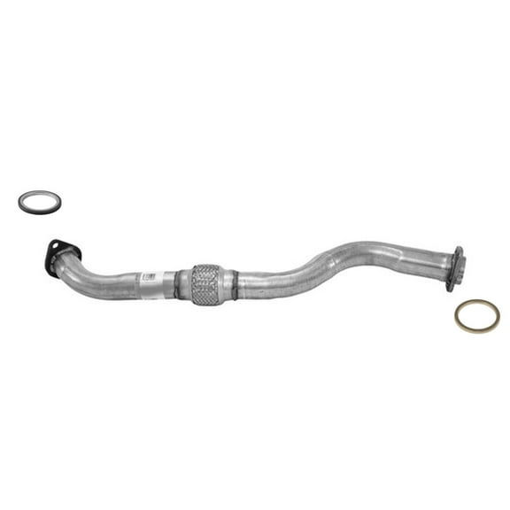 Fits 1999-2003 Lexus RX300 Front Engine Flex Exhaust Pipe W/ Gaskets