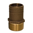 thumbnail image 1 of Manguera Groco FF-2000 2 Npt X 2-1/4 Id Barb Bronze, 1 of 1