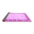 thumbnail image 2 of Ahgly Company Indoor Rectangle Persian Purple Traditional Area Rugs, 2' x 3', 2 of 4
