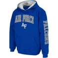 thumbnail image 2 of Youth Colosseum Royal Air Force Falcons 2-Hit Team Pullover Hoodie, 2 of 3
