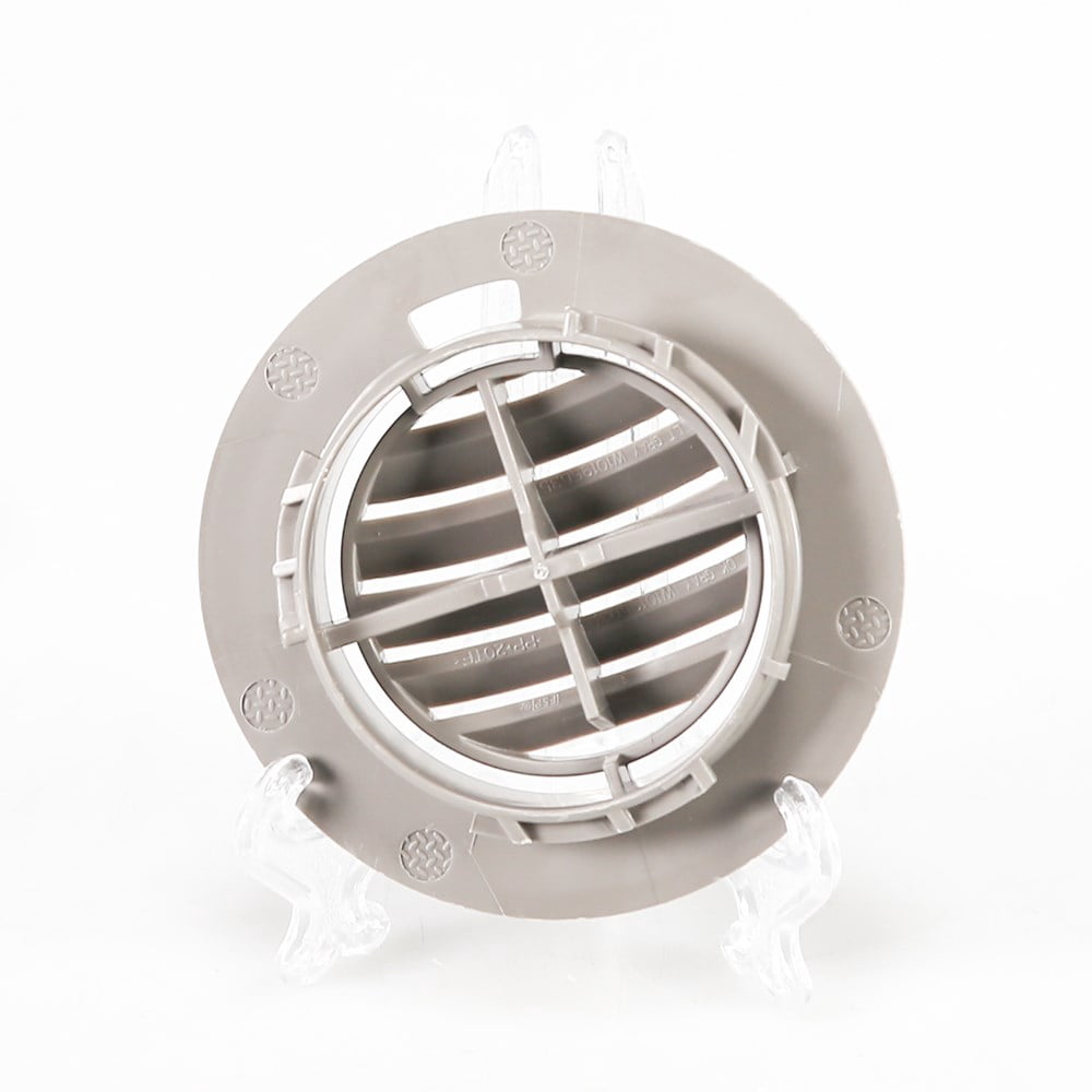 WPW10195032 Whirlpool Door Vent Grille OEM WPW10195032