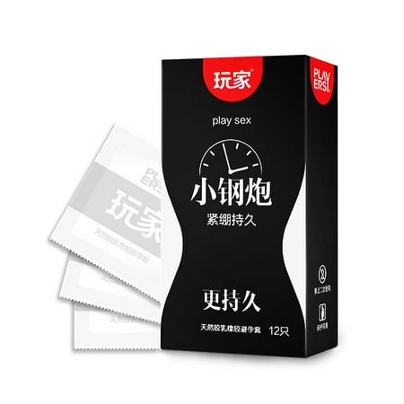 49mm Condoms Sex Men Small Size Thick Unique Products Adult Game Sex