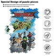 thumbnail image 6 of 200 PCS Jigsaw Puzzle - Ninjago Puzzle Enthusiasts, 6 of 8