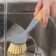 thumbnail image 4 of Paquete de 2 Cepillos de Bambú para Ollas, Aceite Antiadherente, Cepillo de Cocina, Manejar de Madera, Cepillo de Limpieza de Descontaminación con Manejar, 4 of 7