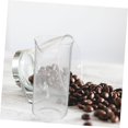 thumbnail image 4 of Taza De Prensa Francesa De Vidrio 350ml Repuesto Para Cafetera De Émbolo, Vaso Para Preparar Té y Café, Cristal Resistente Para Cafetera De 6 Tazas, Uso Doméstico y Profesional, 4 of 5
