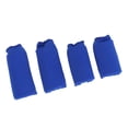 thumbnail image 1 of 4Pcs Finger Ice Sleeves, Cold Ice Pack for Finger Sized - Alleviate Discomfort Caused By Tendonitis,  Finger, and Swollen Finger, 1 of 8