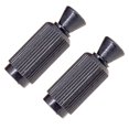 thumbnail image 3 of 2pc Electric Guitar Double Roll Tremolo Bridge Studs Elevating Screw-silver, 3 of 5