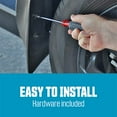 thumbnail image 4 of RoadSport Premier Splashguard Prismatic Logo - Size "B", 4 of 7