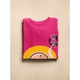 thumbnail image 3 of Japanese Bon Incense Burner Sweatshirt Women -Image by Shutterstock, Female Medium, 3 of 4