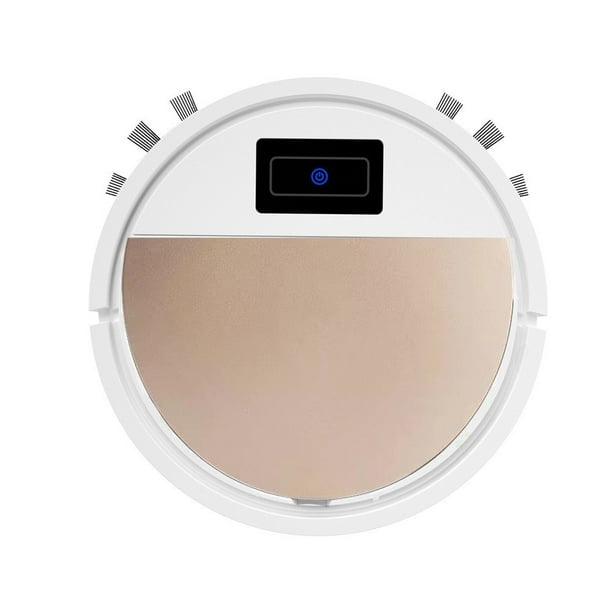 Electrodomésticos Robot de barrido inteligente Aspiradora doméstica perezosa Máquina de limpieza integrada automática Barredora Barredora