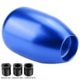 thumbnail image 1 of Gear  Lever, Metal 8 Colors Optional High Reliability Gear Knob, Not Easy To Fade For Car Repair Car Parts, 1 of 8