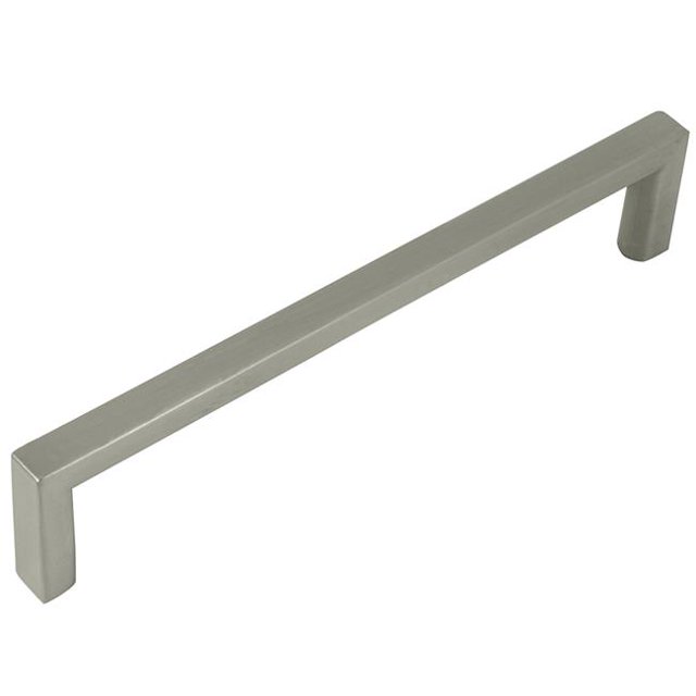 128 mm Cosmo Pull - Satin Nickel