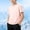 Pink, variant on LJEFF Boys Moisture-Wicking Crew Neck T-Shirt, Quick Dry Soft Lightweight Breathable Athletic Kids Active Top Blue Size 6