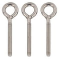 thumbnail image 3 of Boulons de Levage en Acier Inoxydable, 10 Pcs Boulons de Levage Outils de Matériel Performance Finement Réglée, 3 of 8