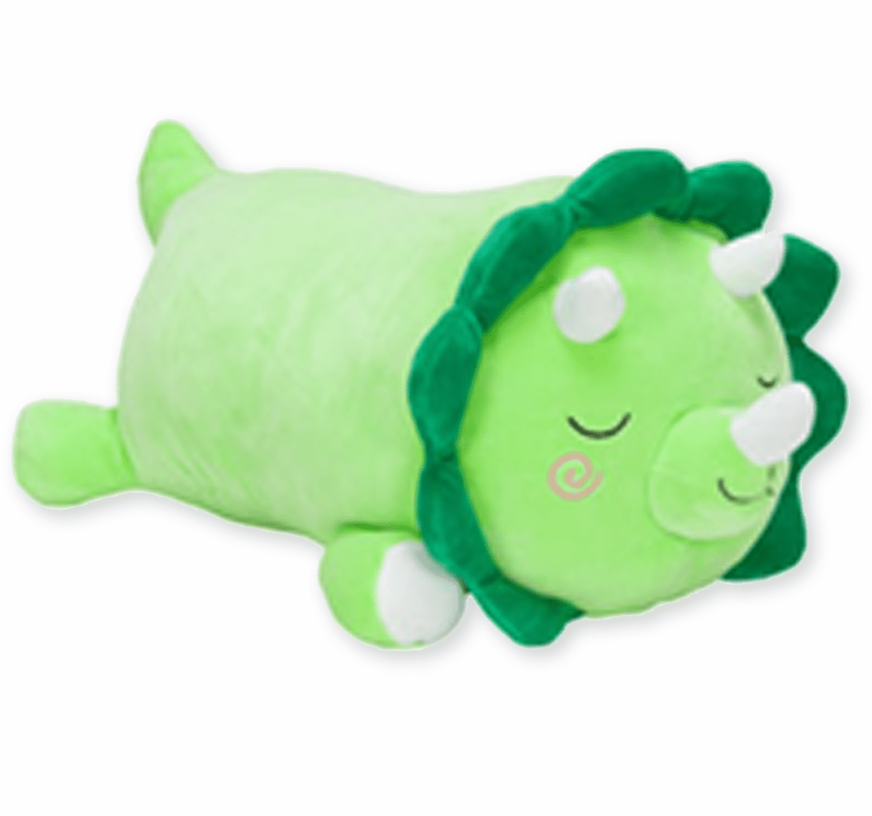 Tristan the Triceratops Plush Doll 