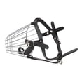 thumbnail image 2 of Hocón de metal, Cesta de Acero Resistente inoxidable Correa para Perros de Metal Para Perros para Perro de Gran Tamaña para Caminar, 2 of 7