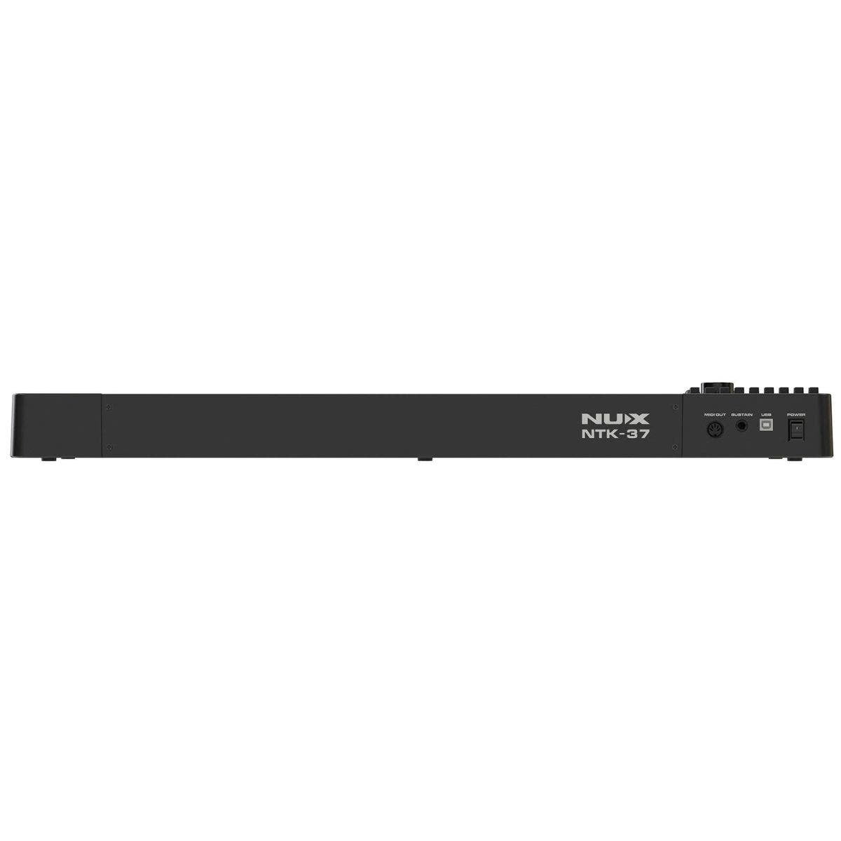 Nux 37-Key MIDI Keyboard Controller