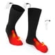 thumbnail image 4 of Wosthever Calcetín eléctrico calentado para pies, calentador de pies, recargable por Usb, calcetín para deportes de invierno Ropa Deportiva, Zapatos Numero 3, 4 of 6