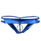 thumbnail image 1 of G-string Bikini Hombre Bajo 4 Personal Apariencia Atractiva Azul, 1 of 9
