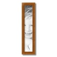thumbnail image 2 of ArtToFrames 4x21 inch Honey Picture Frame, Brown Wood Poster Frame (4097), 2 of 8