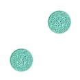 thumbnail image 4 of Yuarrent Posavasos de silicona para mesa, mantel individual para encimera, color verde claro Type2 NO2 Yuarrent CBP252640, 4 of 5