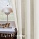 thumbnail image 5 of Paneles de cortina H.VERSAILTEX Elegantes de lino natural, 132 x 244 cm, color marfil, 5 of 8