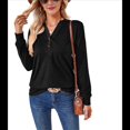 thumbnail image 3 of Camisa de Larga Negra L, 3 of 9