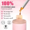 thumbnail image 2 of Gotas bronceadoras Bixgan, orales, bebibles, sin sol (2 x 60 ml), 2 of 7
